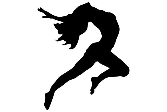 Beauty Body Dancer: A Versatile Design for Creators and Businesses