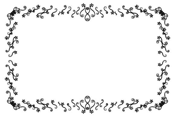 Classic Frame Artwork for Creative Projects