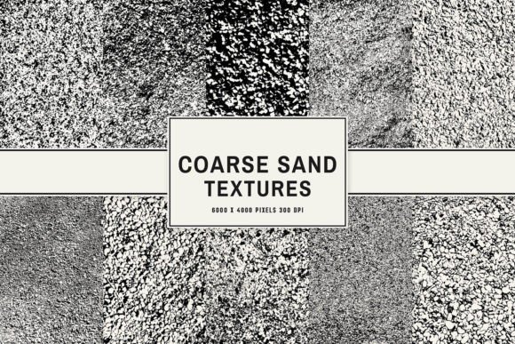 Coarse Sand Textures: Elevating Digital Design with Natural Aesthetic Appeal