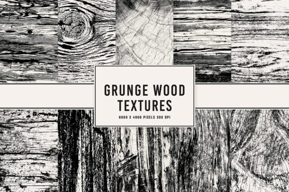 Grunge Wood Textures: Elevating Your Digital Projects with Authentic Style