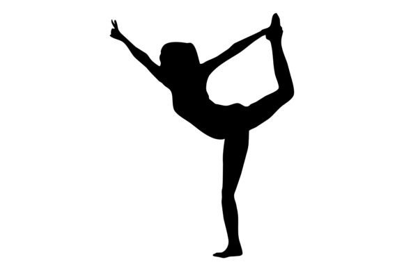 Lifestyle Dancer Art: A Versatile Design for Creatives and Businesses