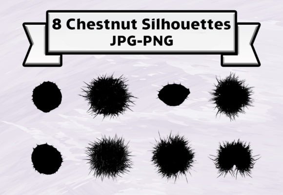 Natural Chestnut Silhouette Bundle