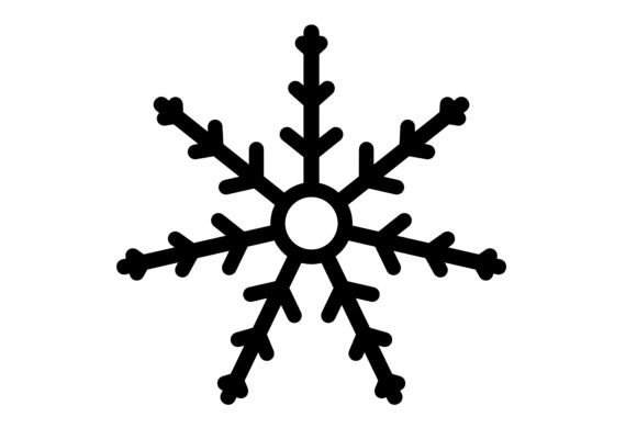 Snowflake Design for Creative Projects