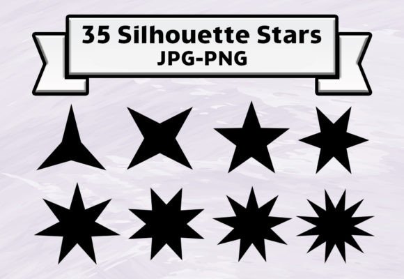 Star Reward Symbol Pack: A Versatile Design Asset for Modern Creators
