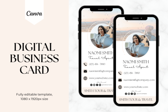 Why Digital Business Cards Are Transforming the Travel Industry