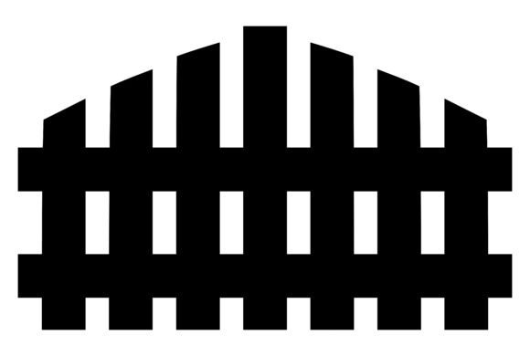 Wood Plank Silhouette: A Versatile Design Element for Modern Creatives and Entrepreneurs